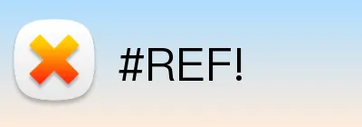 #REF! Logo